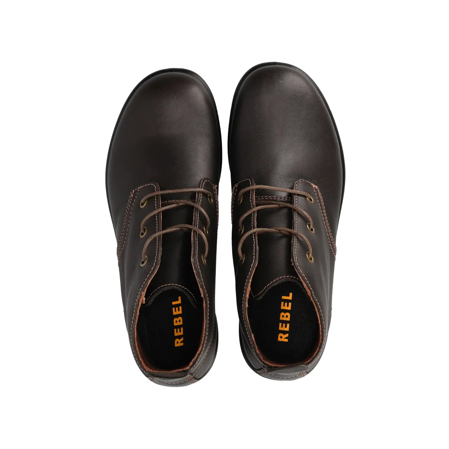 REBEL Urban Retro Vellie Dark Brown