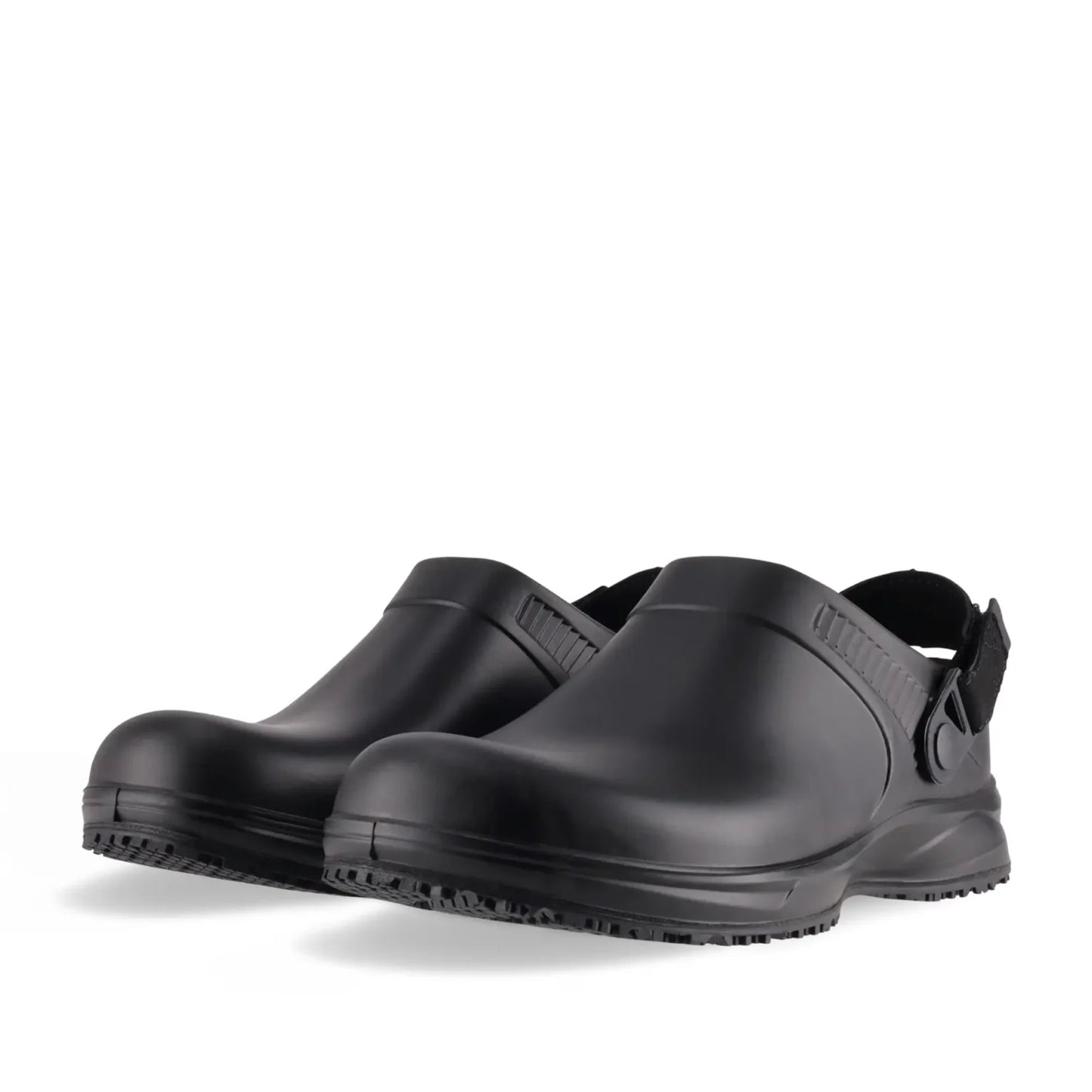 KPS REBEL Cruiza Chef-Pro Slip-on Clog Black