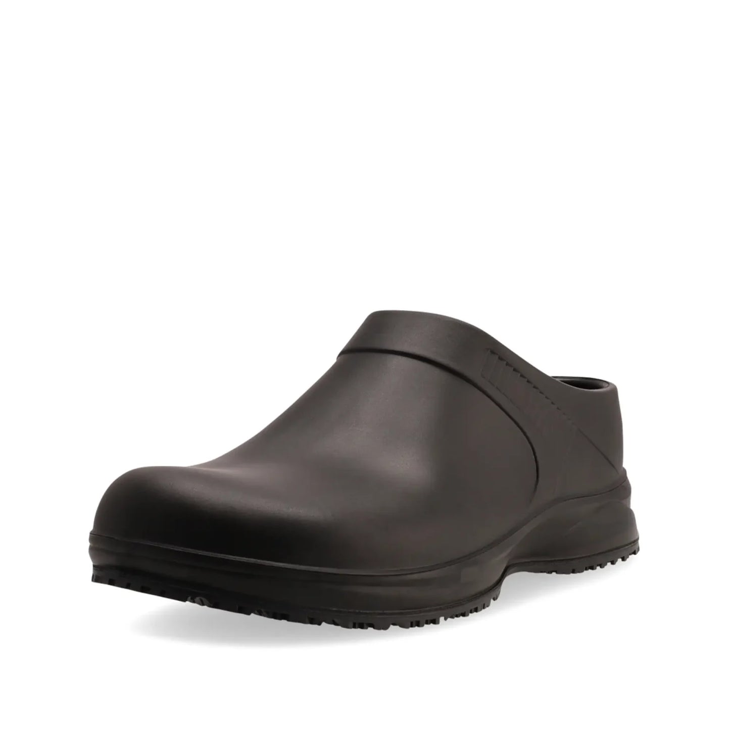 REBEL Cruiza Chef-Pro Slip-on Clog No Strap Black