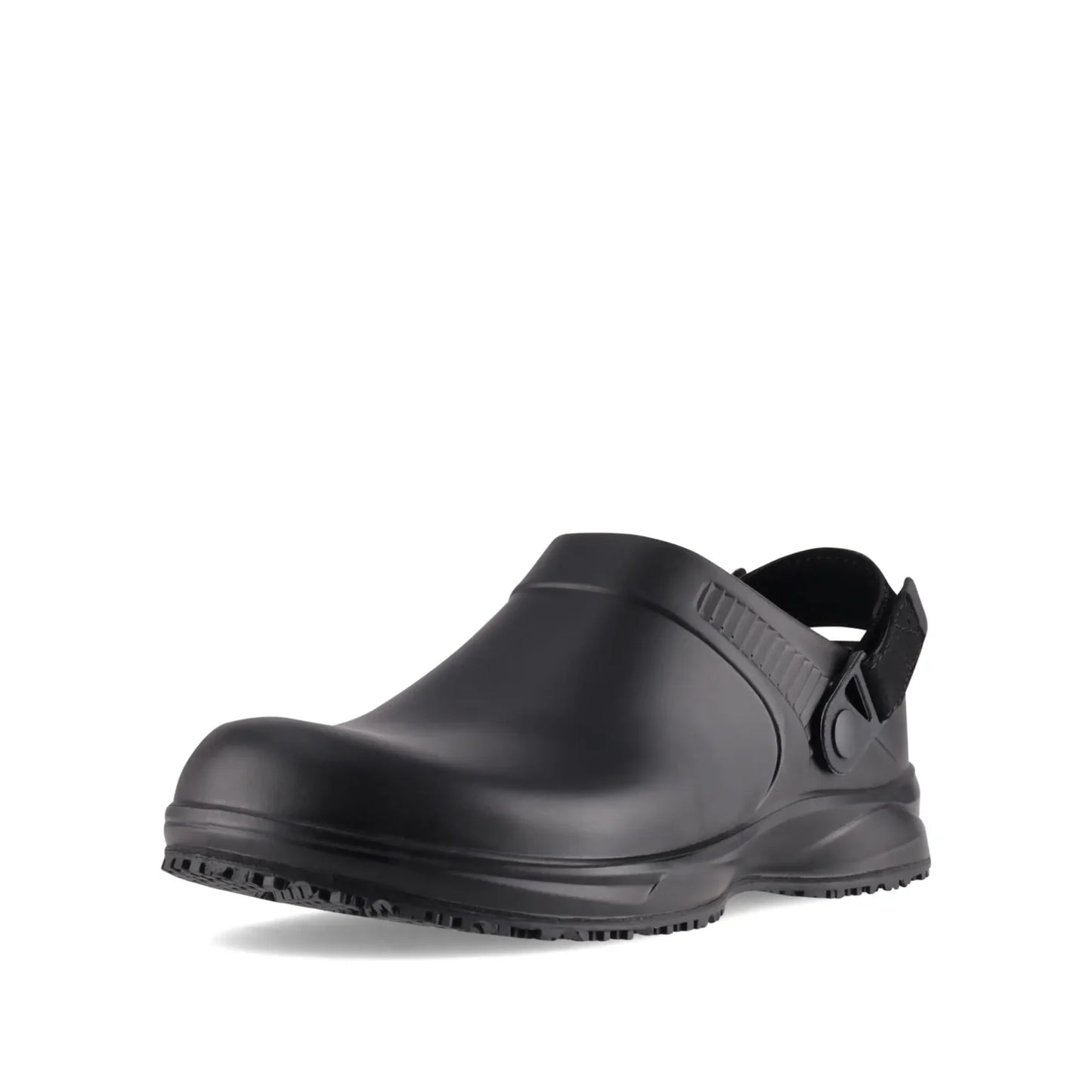 KPS REBEL Cruiza Chef-Pro Slip-on Clog Black