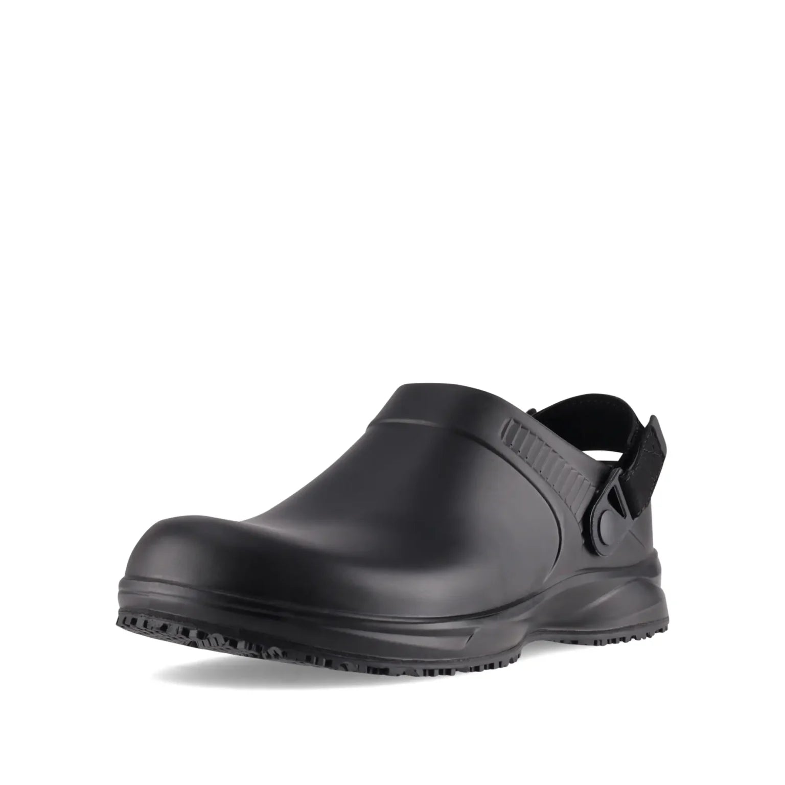 KPS REBEL Cruiza Chef-Pro Slip-on Clog Black