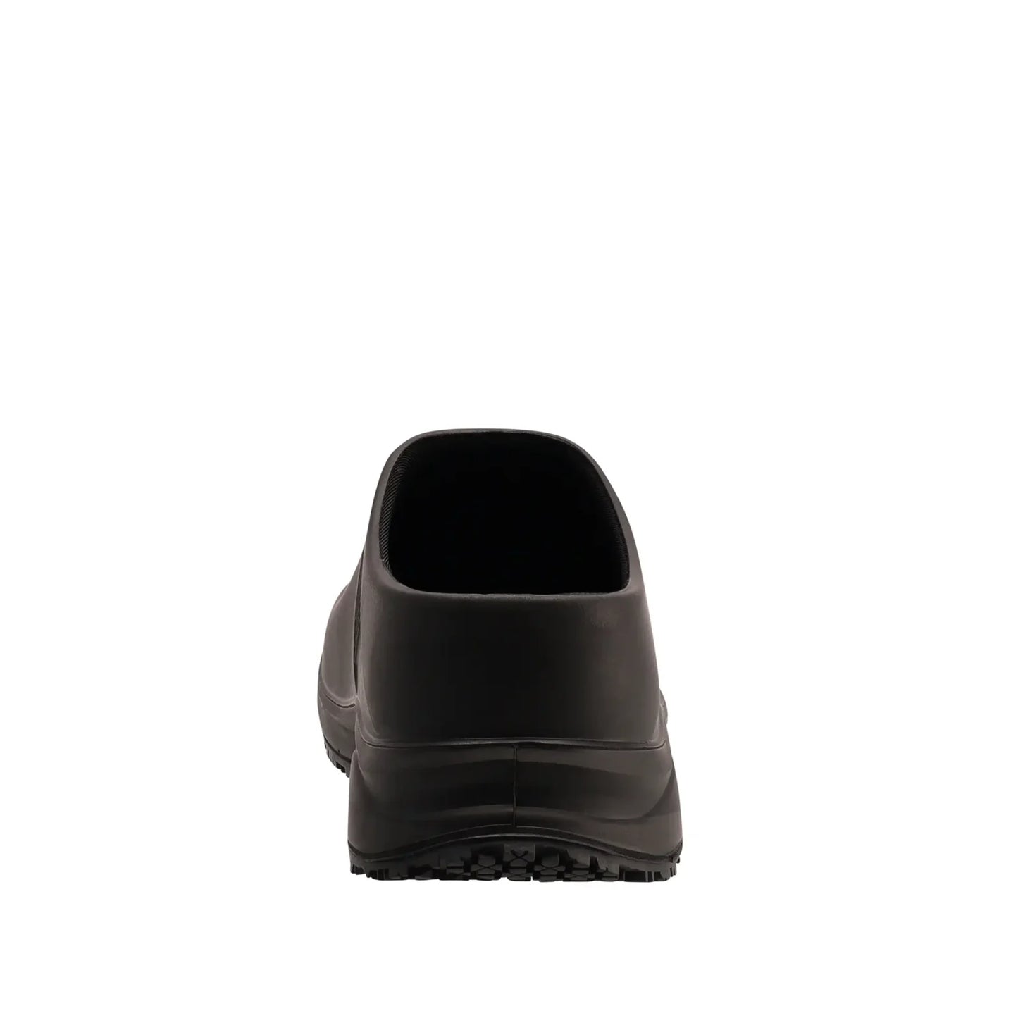REBEL Cruiza Chef-Pro Slip-on Clog No Strap Black