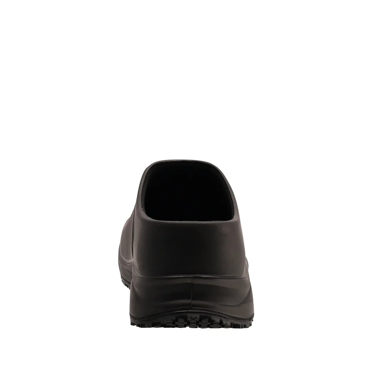 REBEL Cruiza Chef-Pro Slip-on Clog No Strap Black