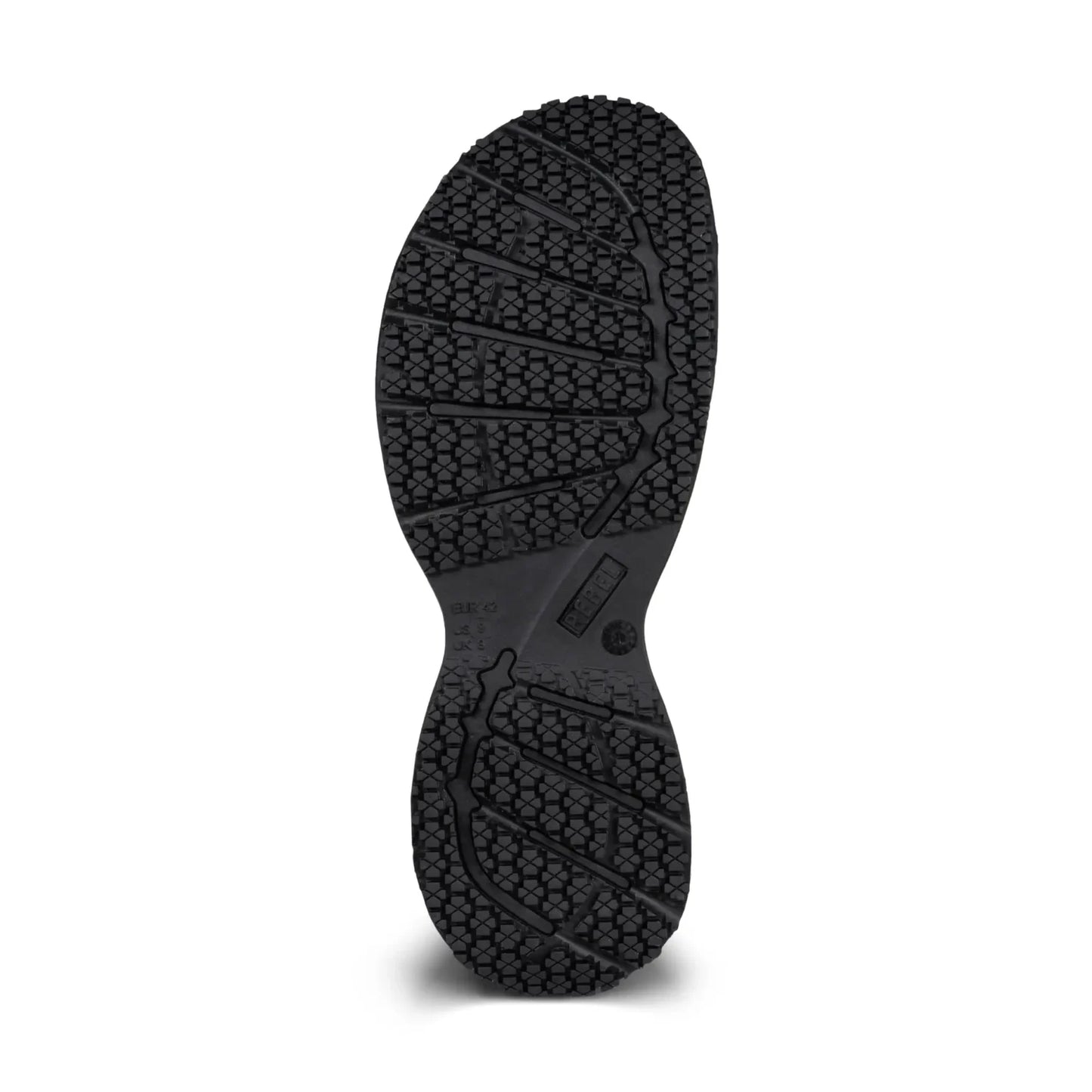 REBEL Cruiza Chef-Pro Slip-on Clog No Strap Black