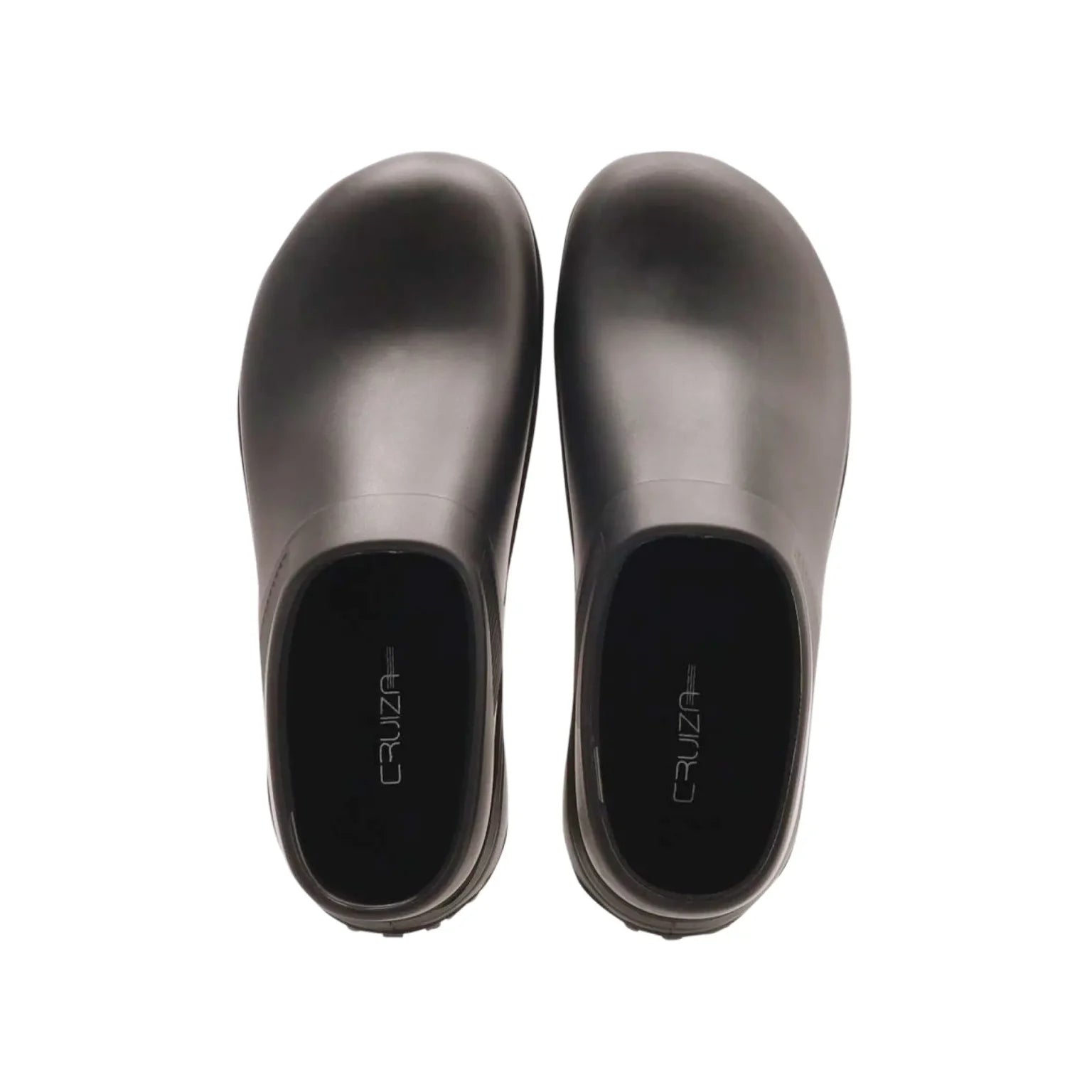 REBEL Cruiza Chef-Pro Slip-on Clog No Strap Black