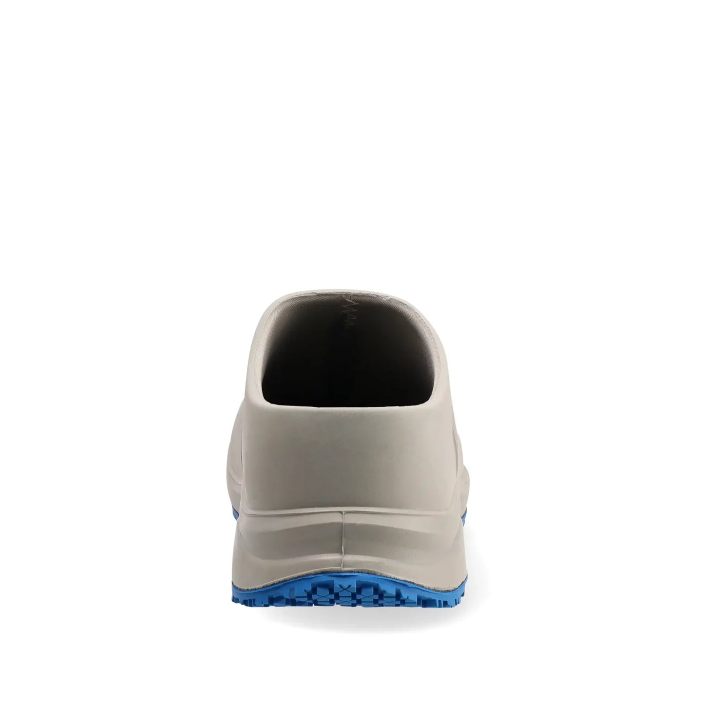 REBEL Cruiza Chef-Pro Slip-on Clog No Strap Grey and Blue