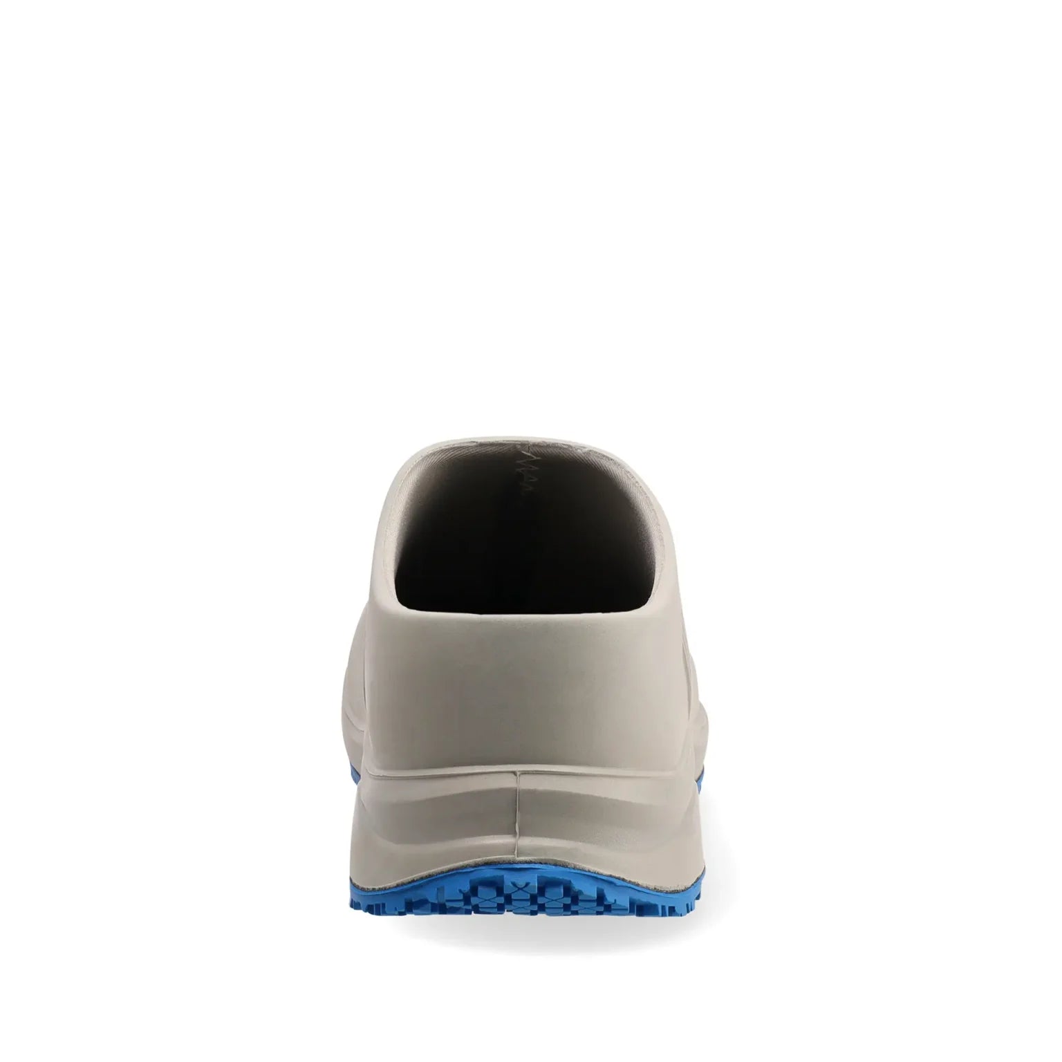 REBEL Cruiza Chef-Pro Slip-on Clog No Strap Grey and Blue