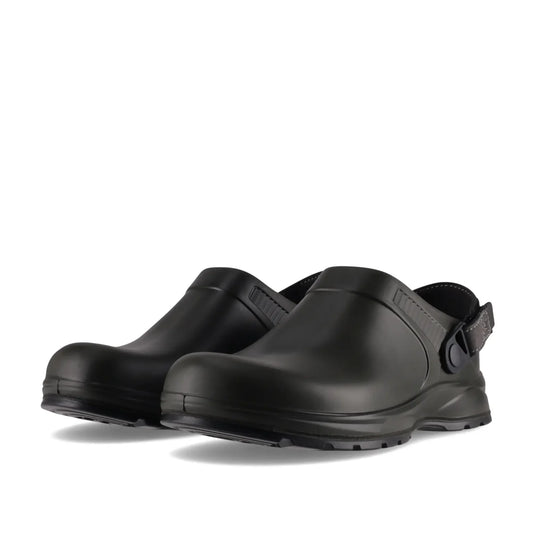 REBEL Cruiza Garden-Pro Slip-on Clog Dark Olive Green 