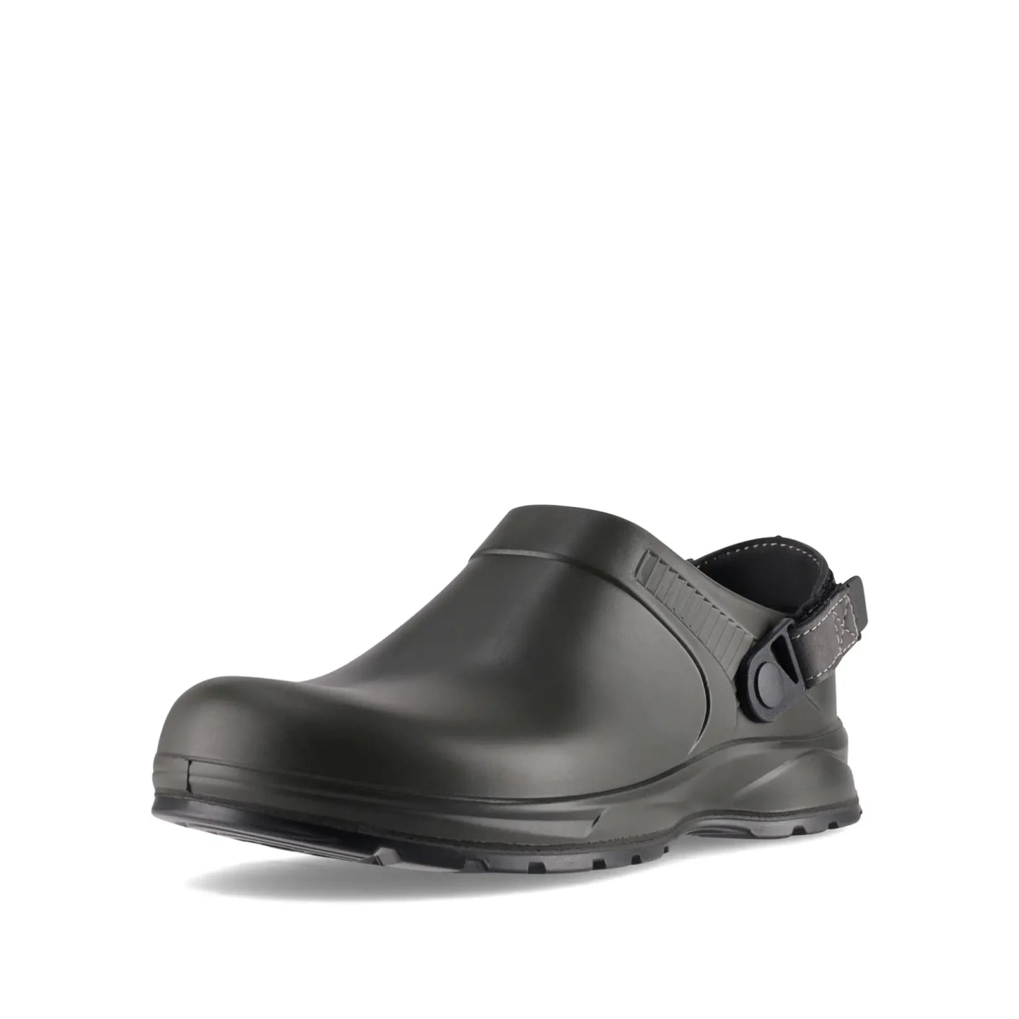 REBEL Cruiza Garden-Pro Slip-on Clog Dark Olive Green 