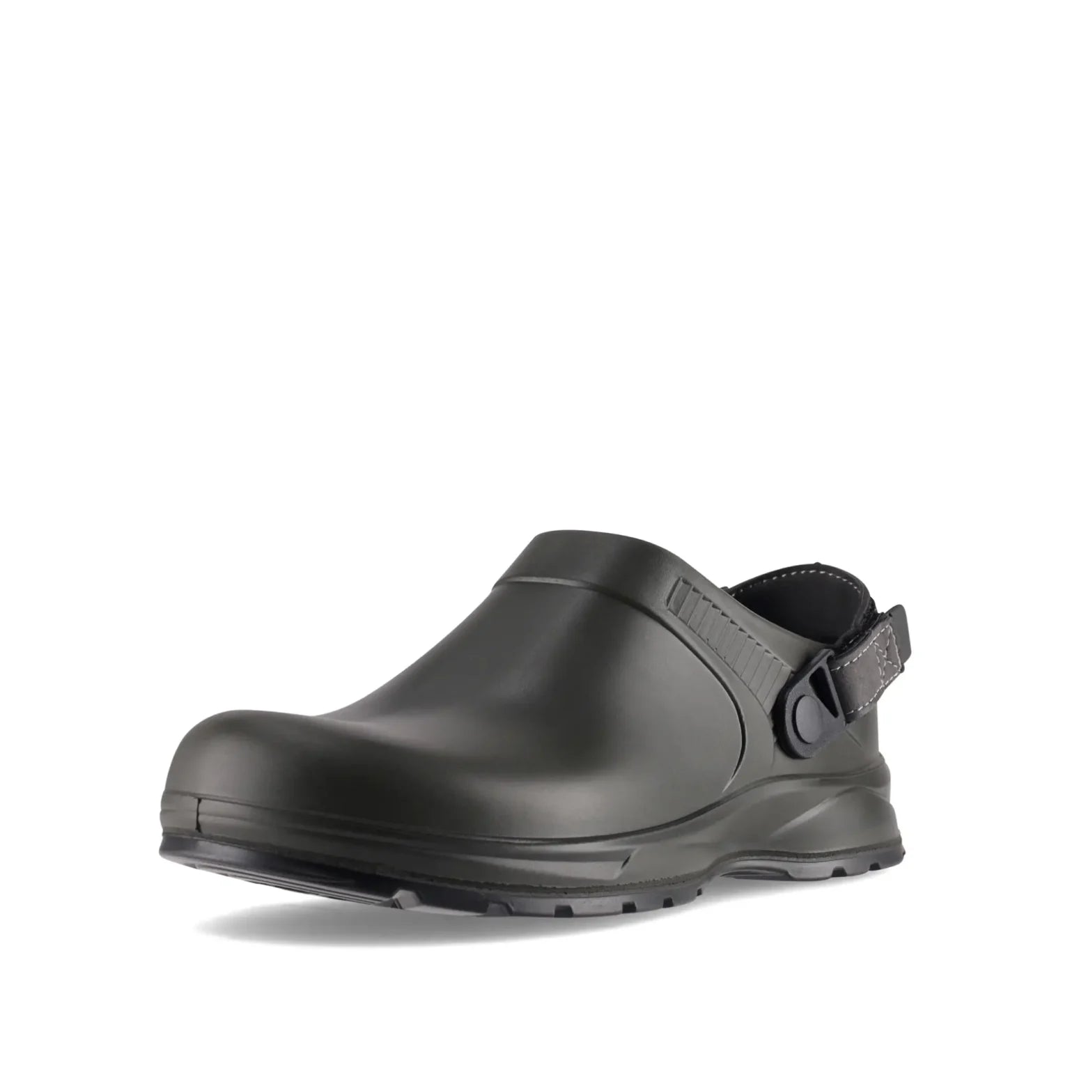 REBEL Cruiza Garden-Pro Slip-on Clog Dark Olive Green 