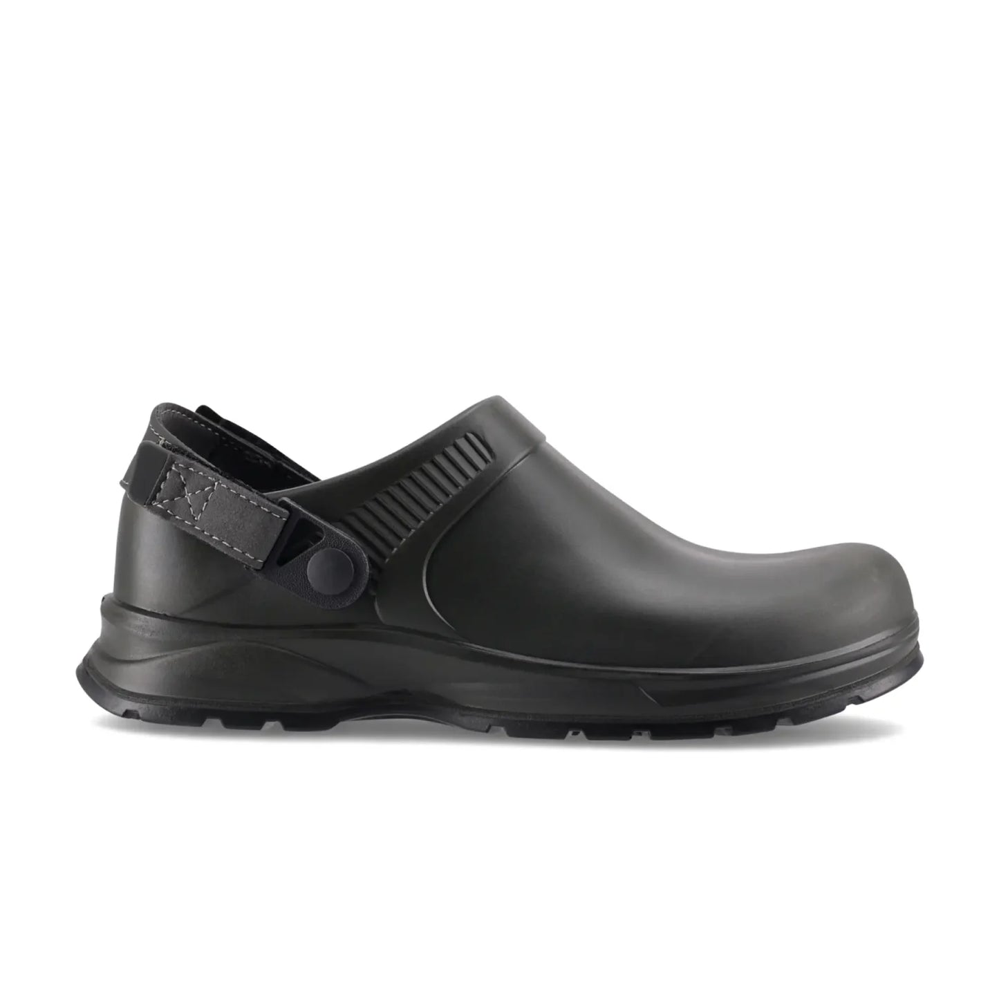 REBEL Cruiza Garden-Pro Slip-on Clog Dark Olive Green 