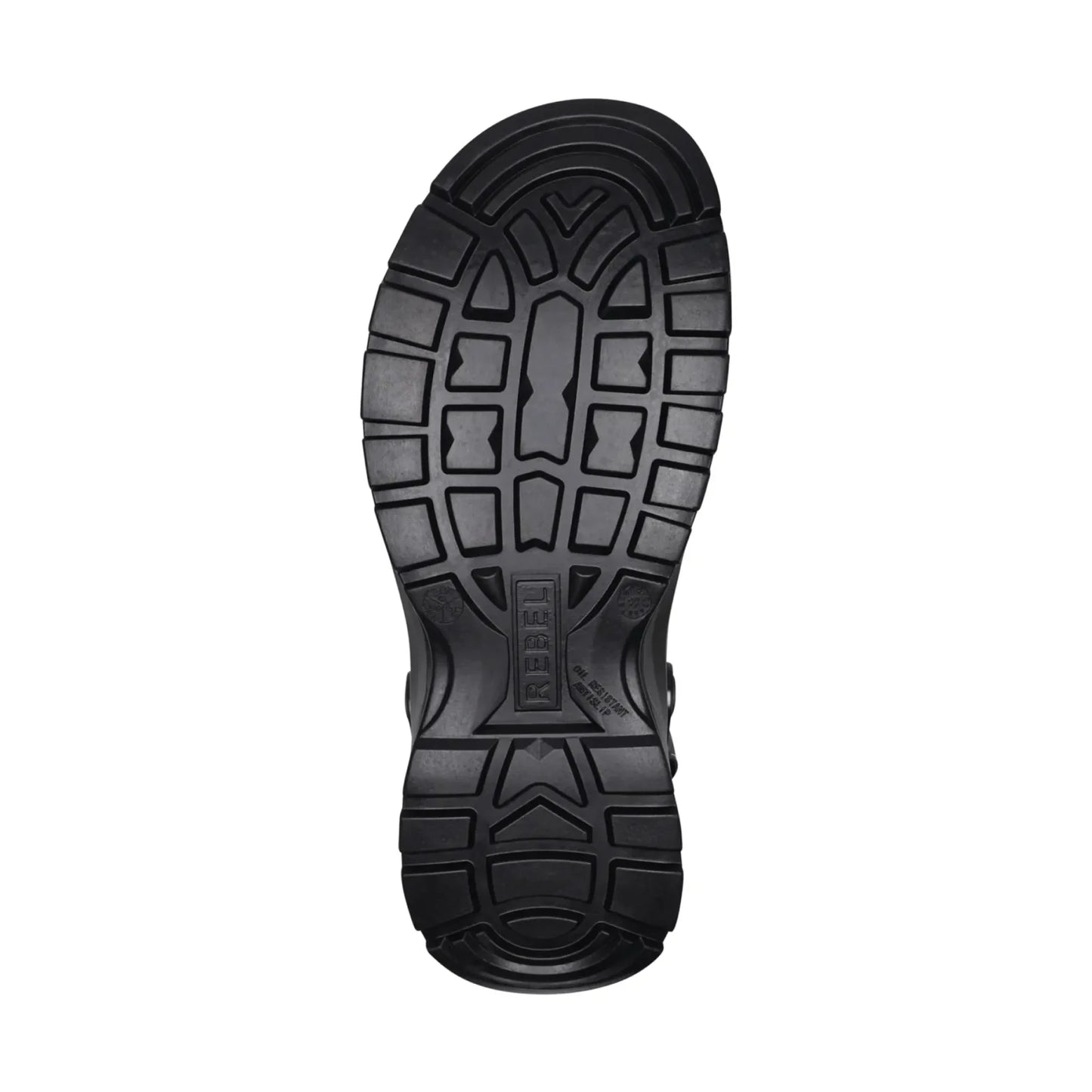 REBEL Cruiza Garden-Pro Slip-on Clog Dark Olive Green 