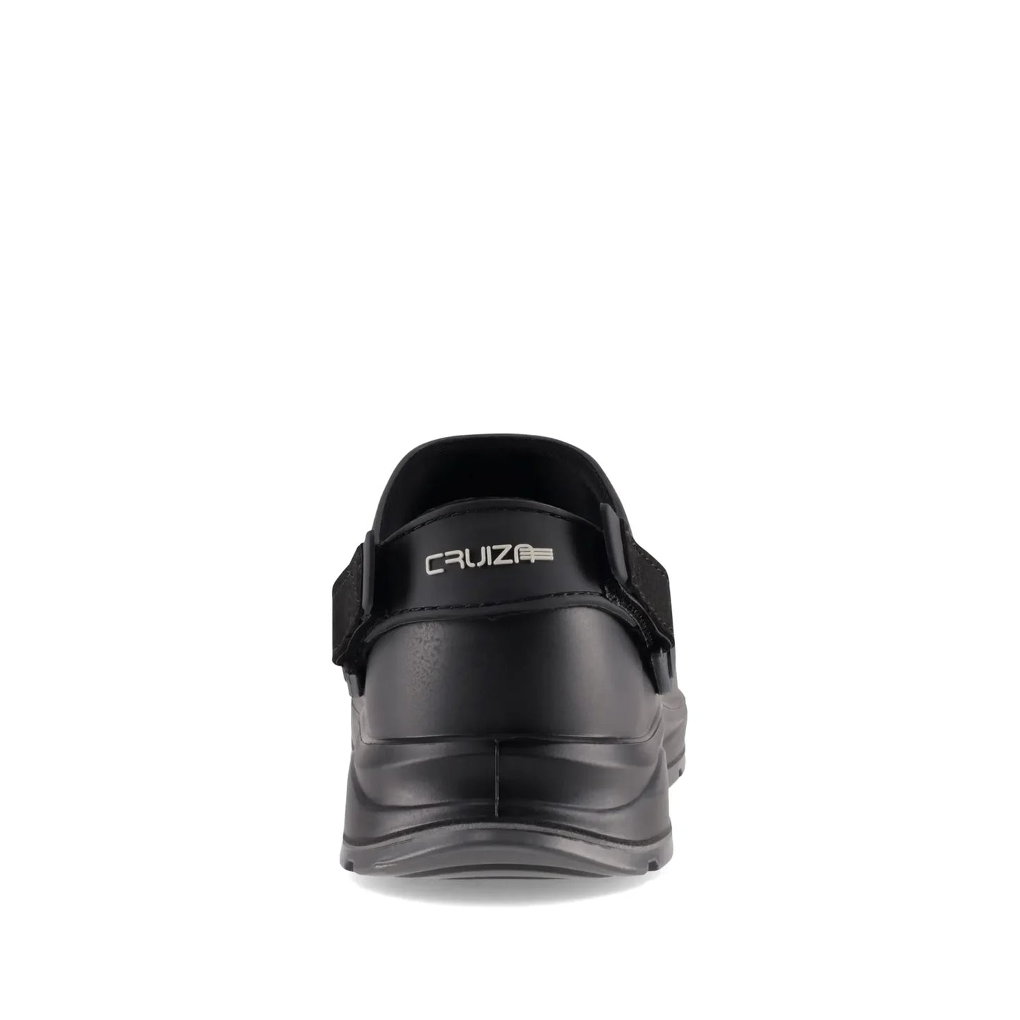 REBEL Cruiza Medi-Pro Slip-on Clog Black and Grey