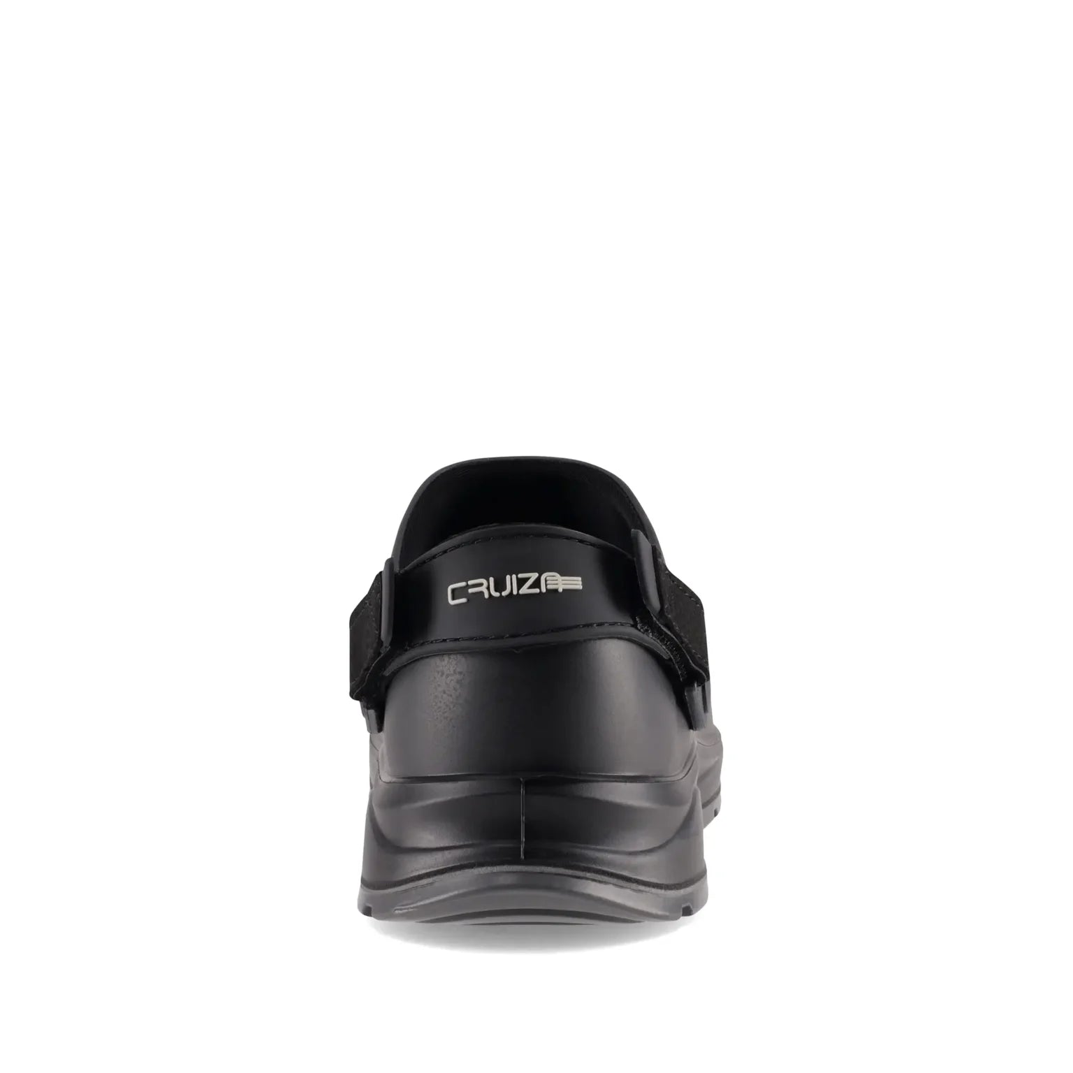 REBEL Cruiza Medi-Pro Slip-on Clog Black and Grey
