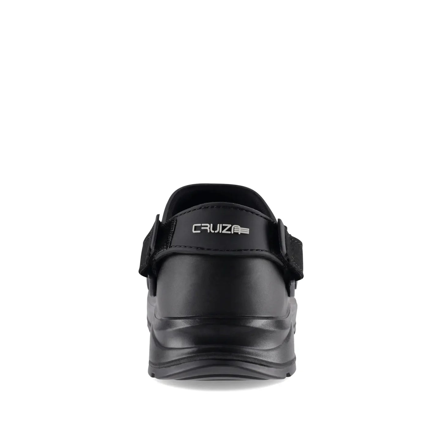 REBEL Cruiza Work-Pro Slip-on Clog Black