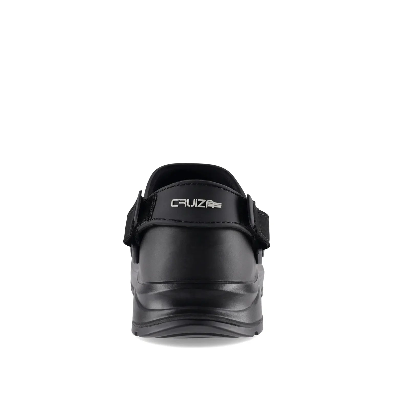 REBEL Cruiza Work-Pro Slip-on Clog Black