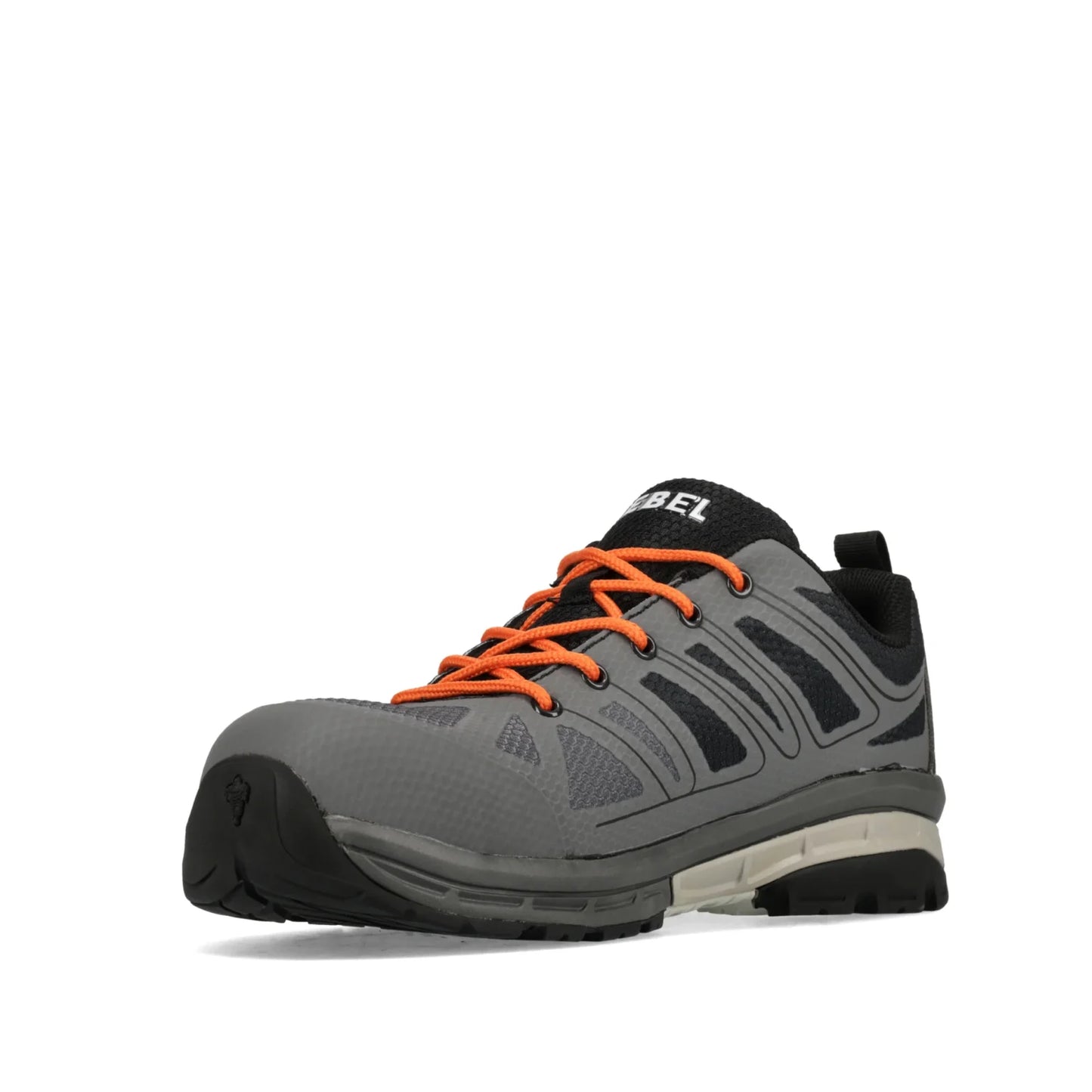 REBEL Grey Wolf Modern Safety Shoe