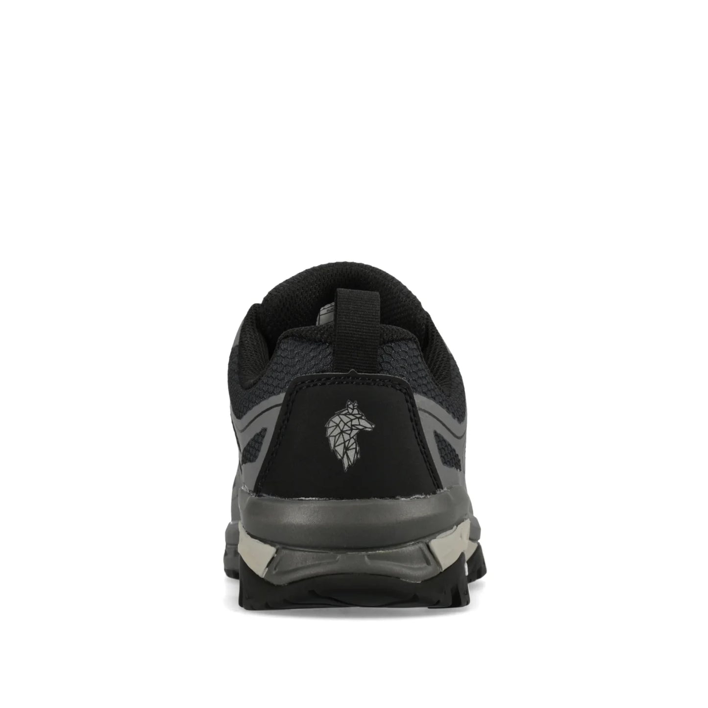 REBEL Grey Wolf Modern Safety Shoe