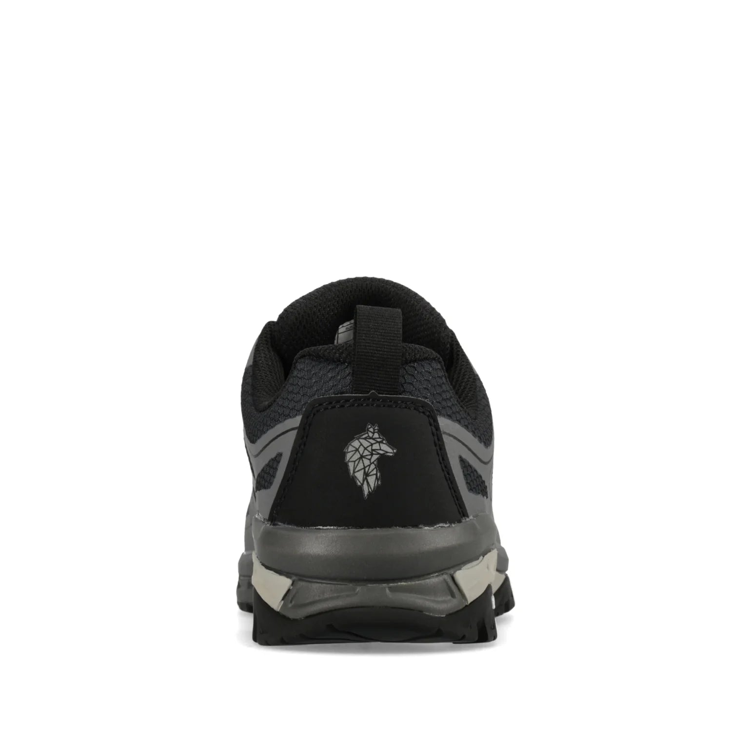 REBEL Grey Wolf Modern Safety Shoe