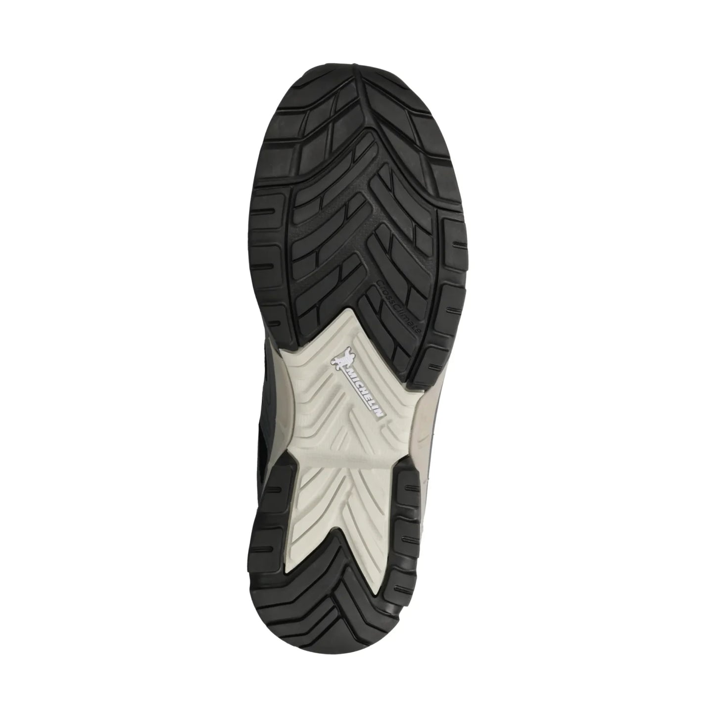 REBEL Grey Wolf Modern Safety Shoe