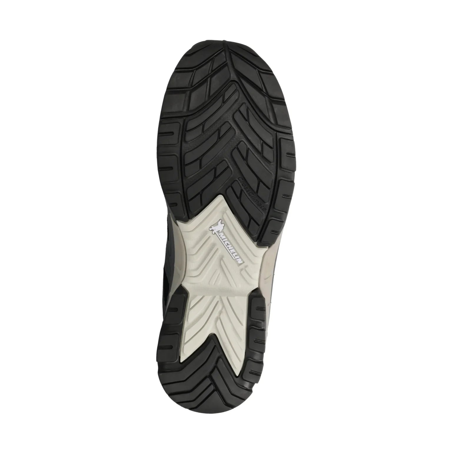REBEL Grey Wolf Modern Safety Shoe