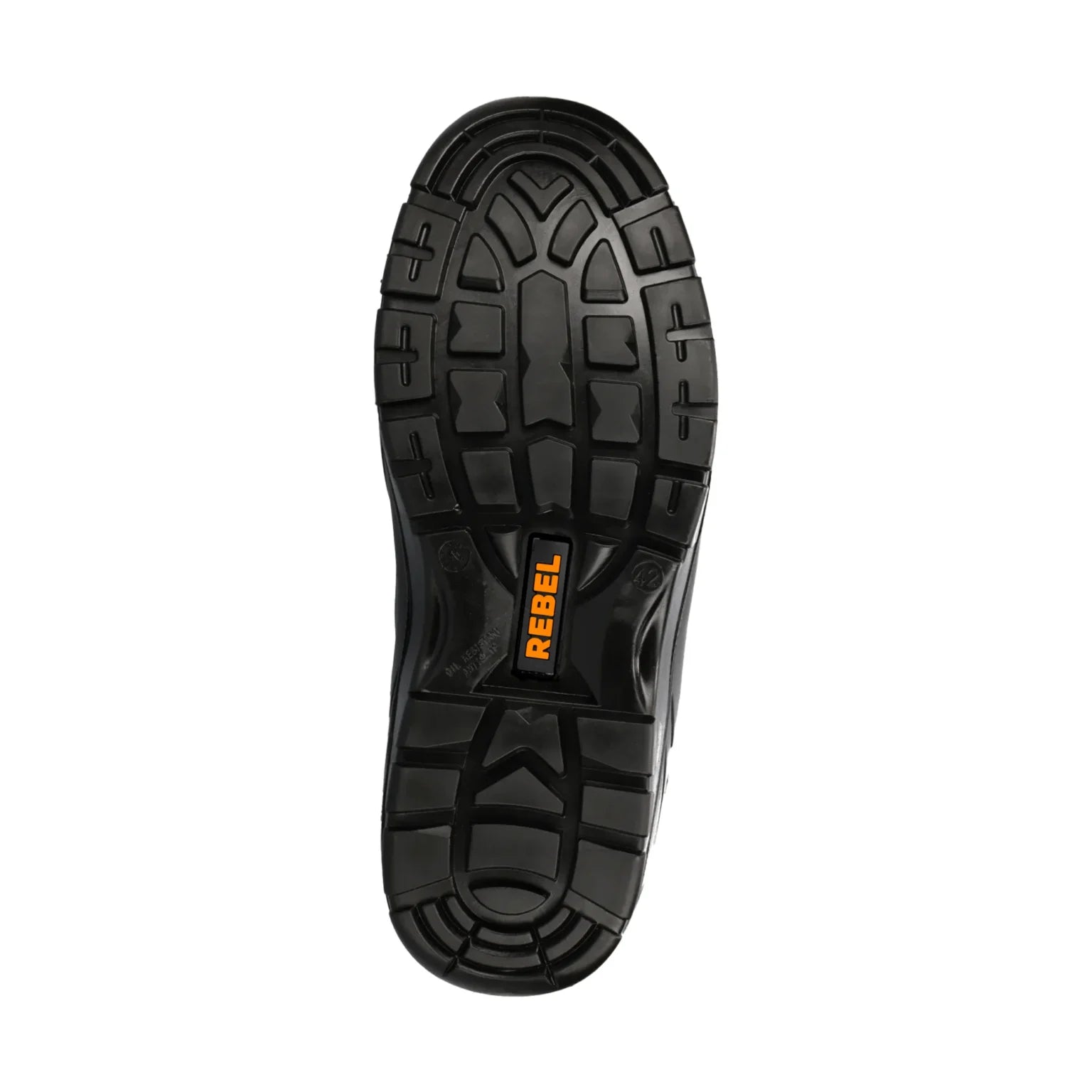 REBEL Hiker Lo Shoe
