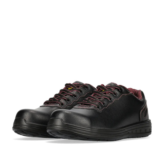 KPS Ladies Iman Lace-up Safety Shoe