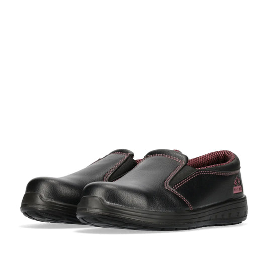 REBEL - Ladies Kito Slip-on Safety Shoe
