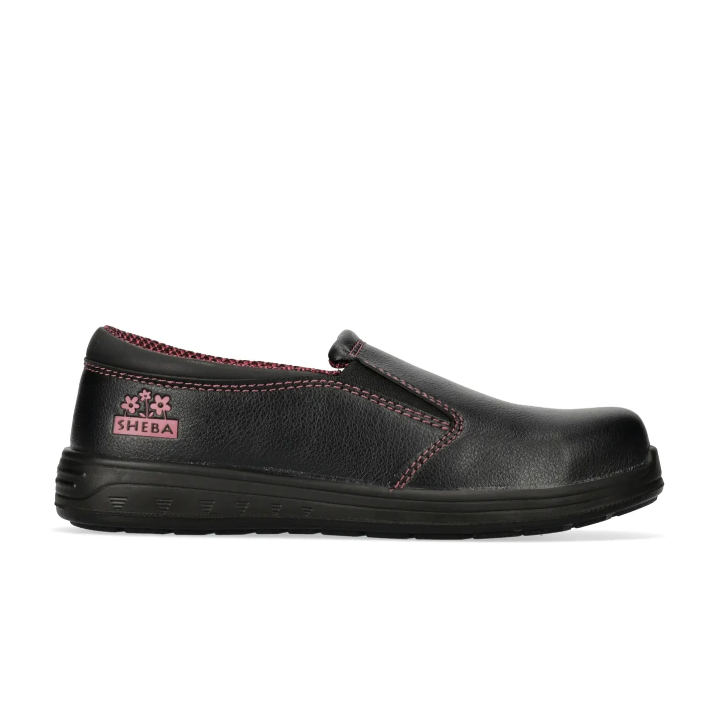 REBEL - Ladies Kito Slip-on Safety Shoe