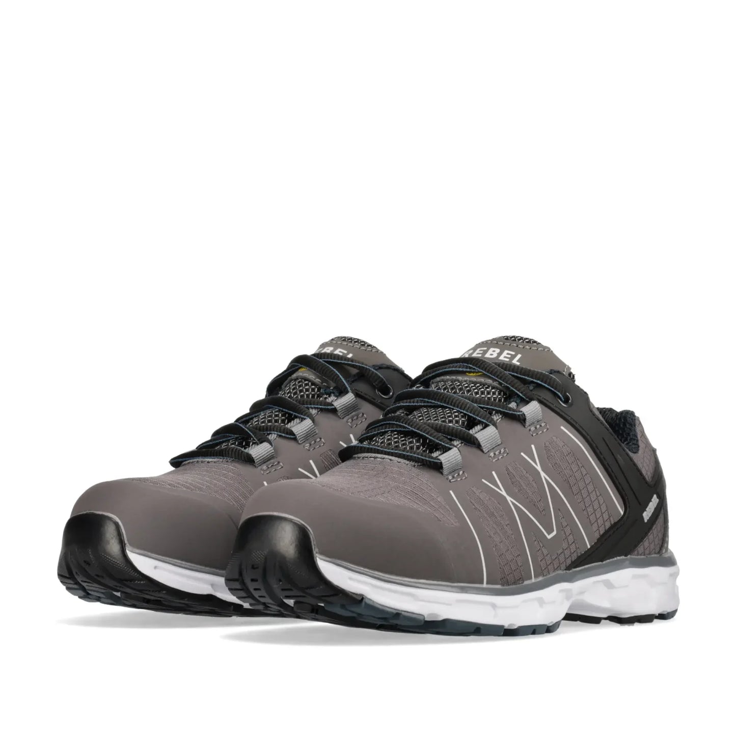 REBEL Men’s Light Industrial Shoe