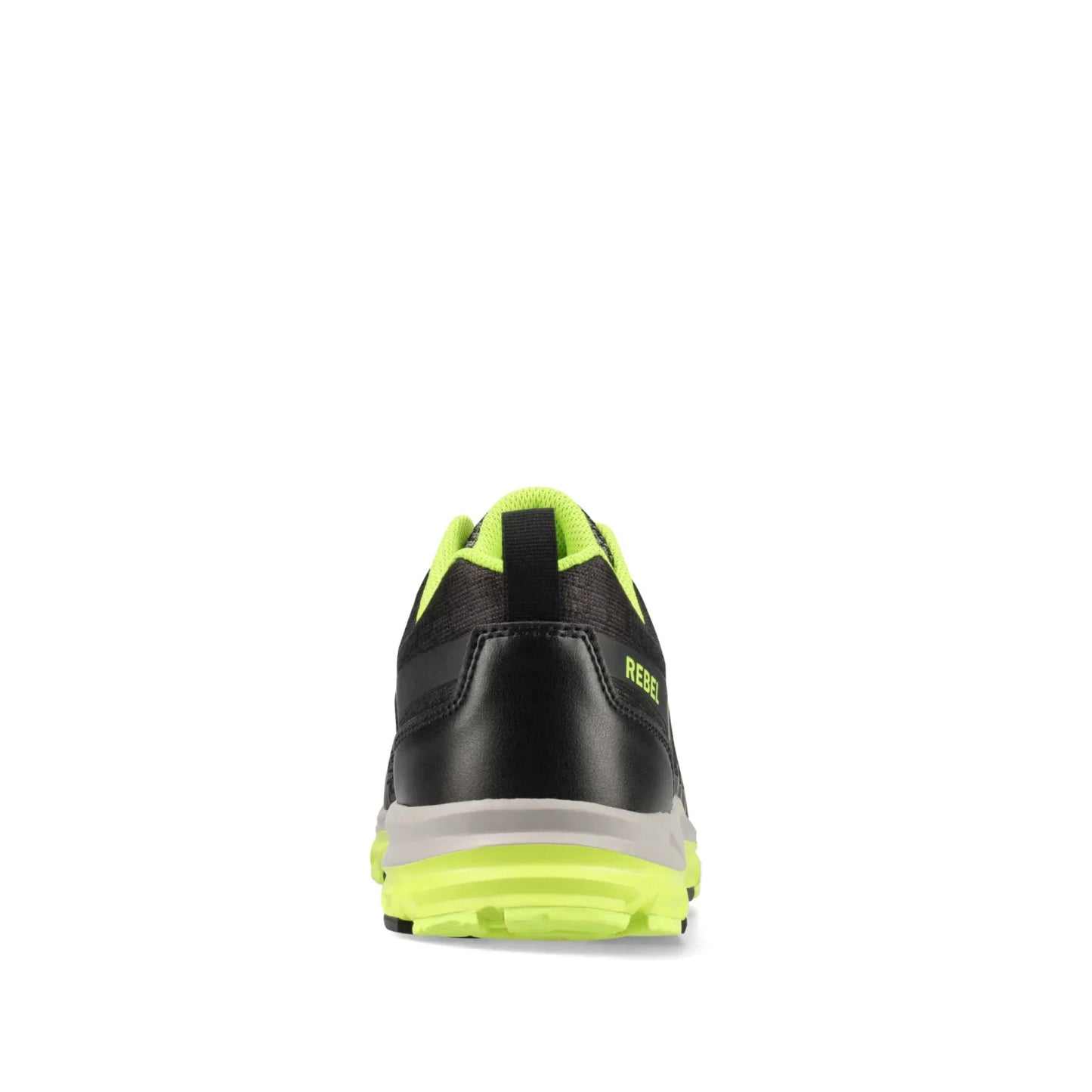 REBEL Men’s Light Industrial 2.0 Shoe Black Green