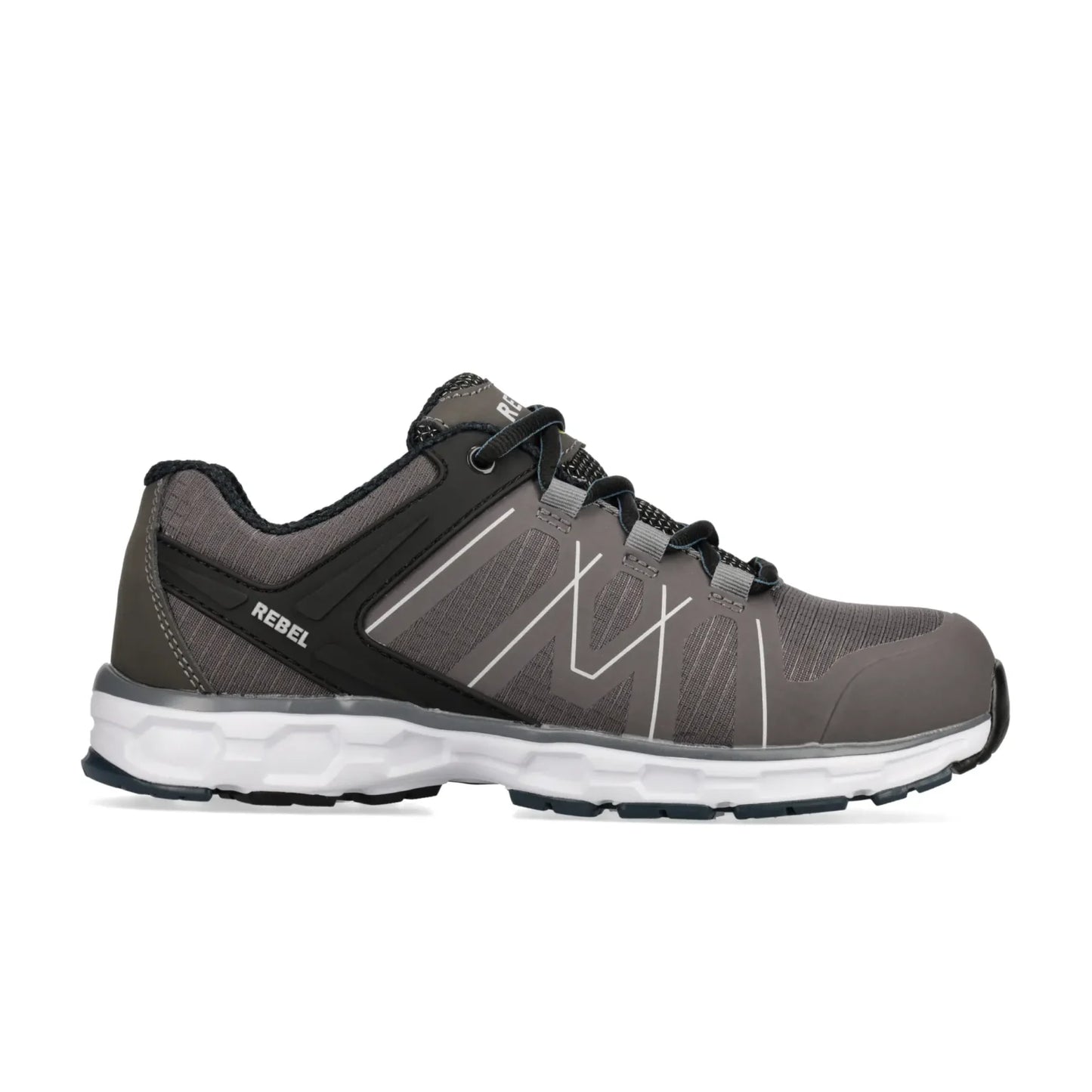 REBEL Men’s Light Industrial Shoe