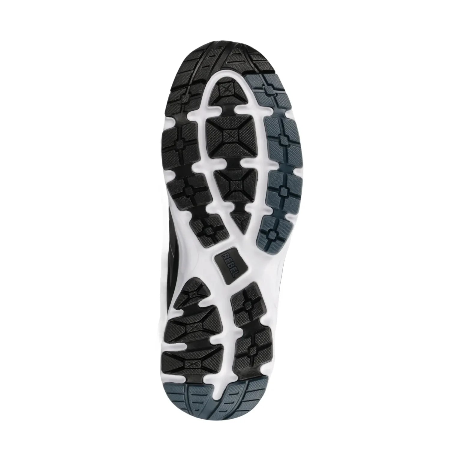REBEL Men’s Light Industrial Shoe