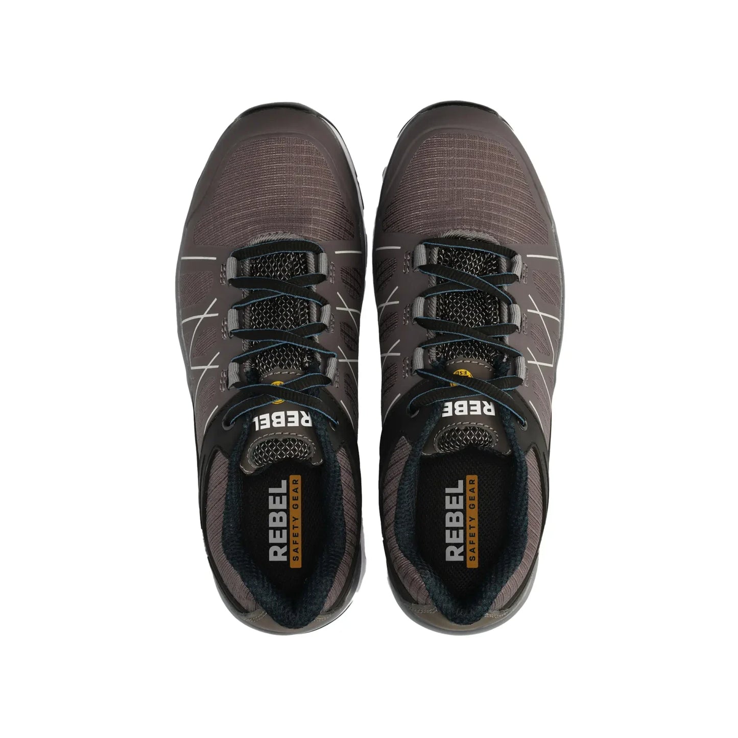 REBEL Men’s Light Industrial Shoe