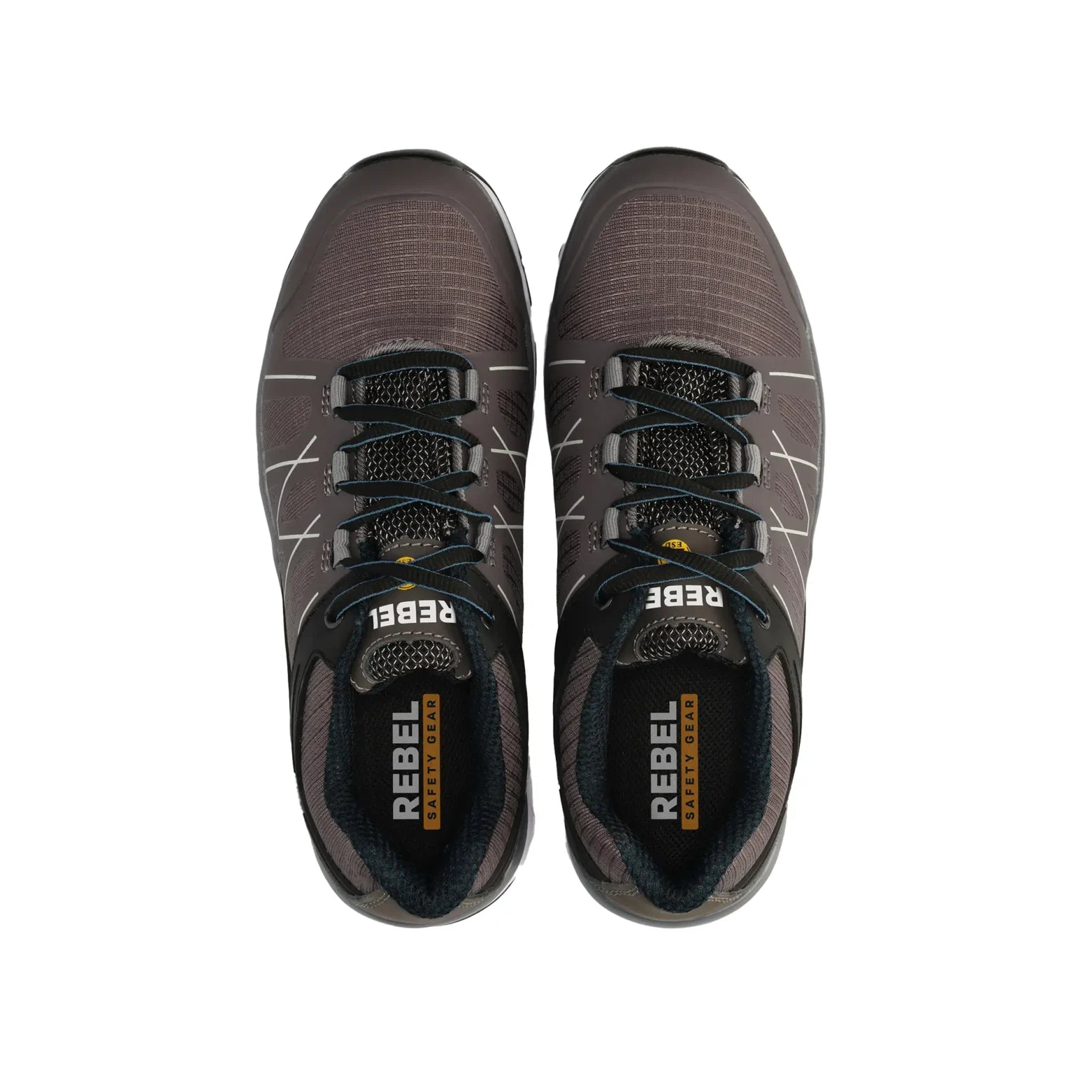 REBEL Men’s Light Industrial Shoe
