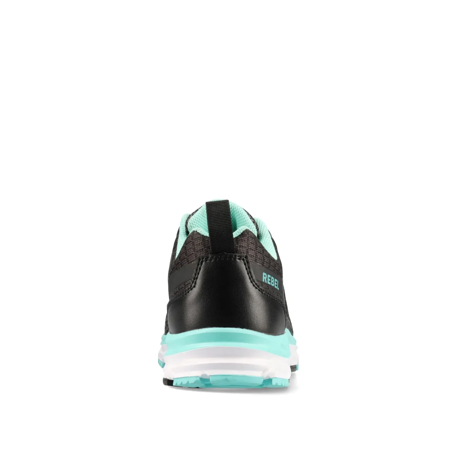 REBEL Ladies Light Industrial 2.0 Shoe Mint Green