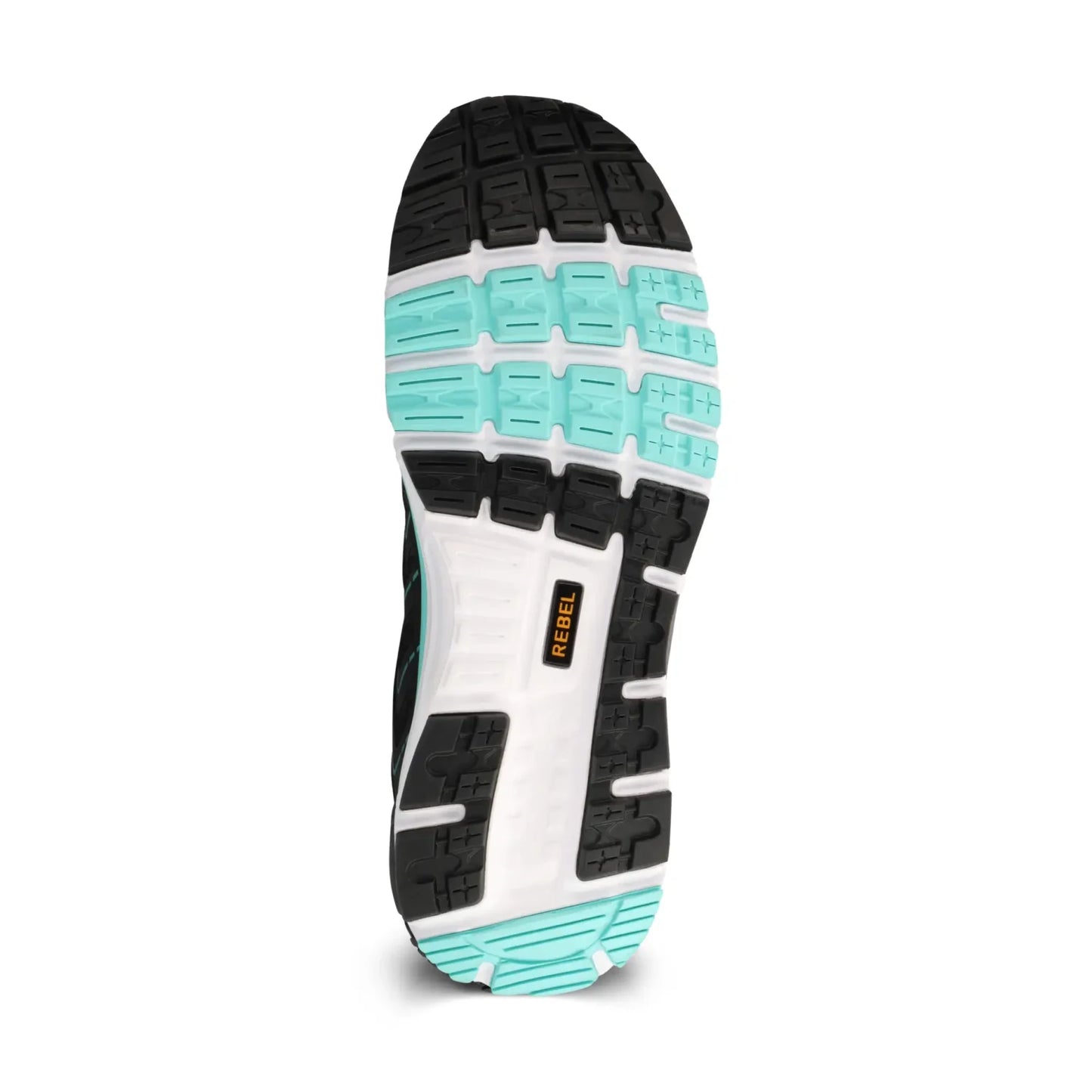 REBEL Ladies Light Industrial 2.0 Shoe Mint Green