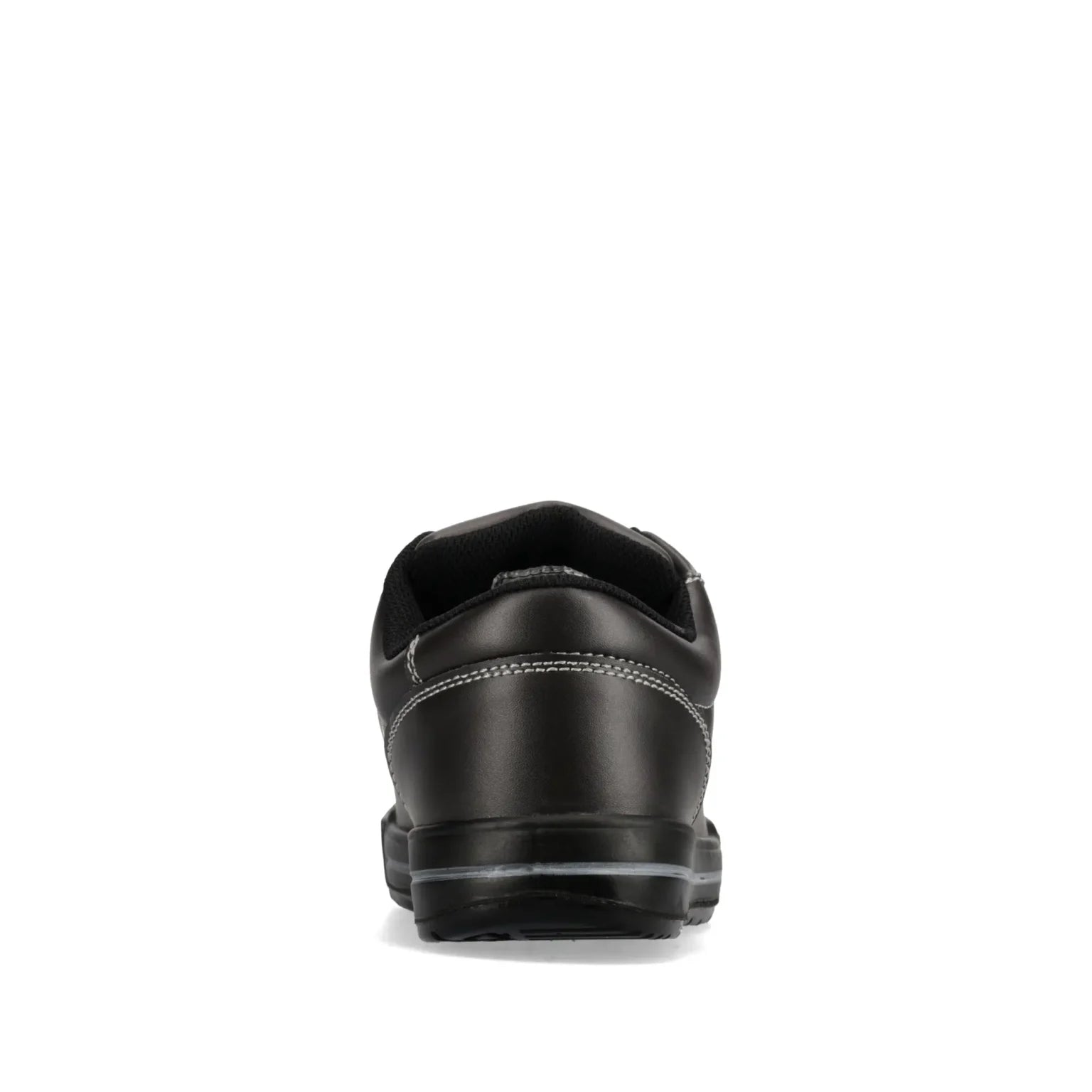 REBEL Lo Top Safety Shoe Black
