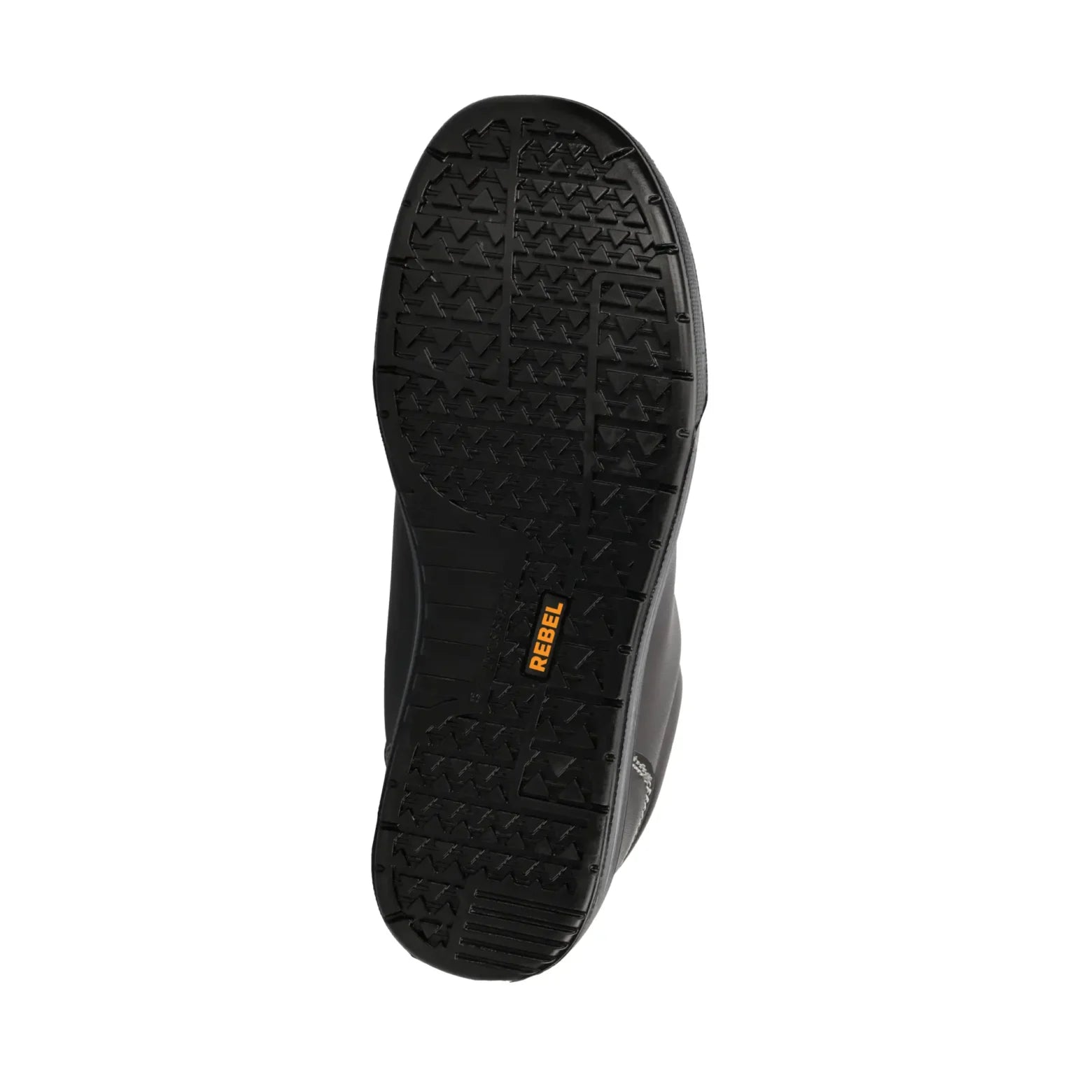 REBEL Lo Top Safety Shoe Black