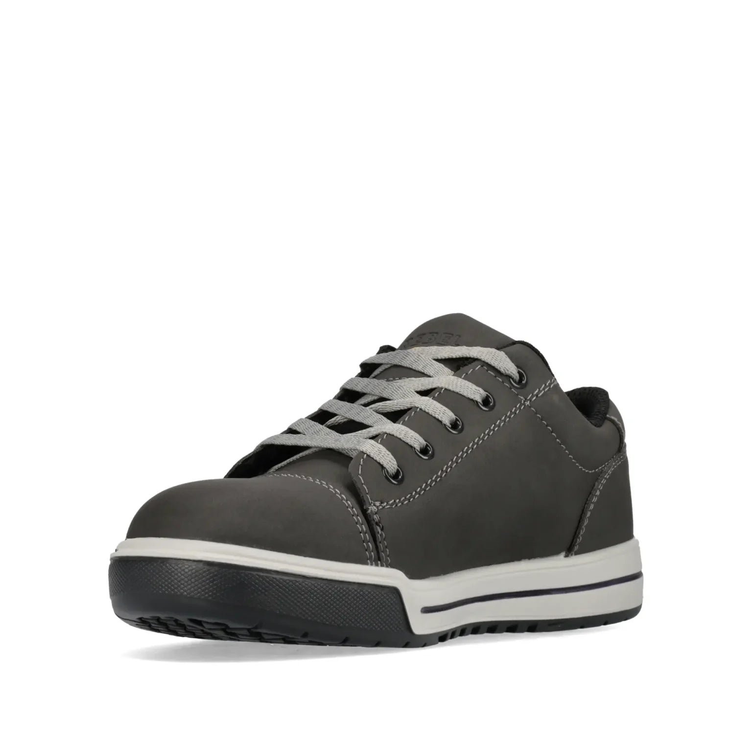 REBEL Lo Top Safety Shoe Charcoal