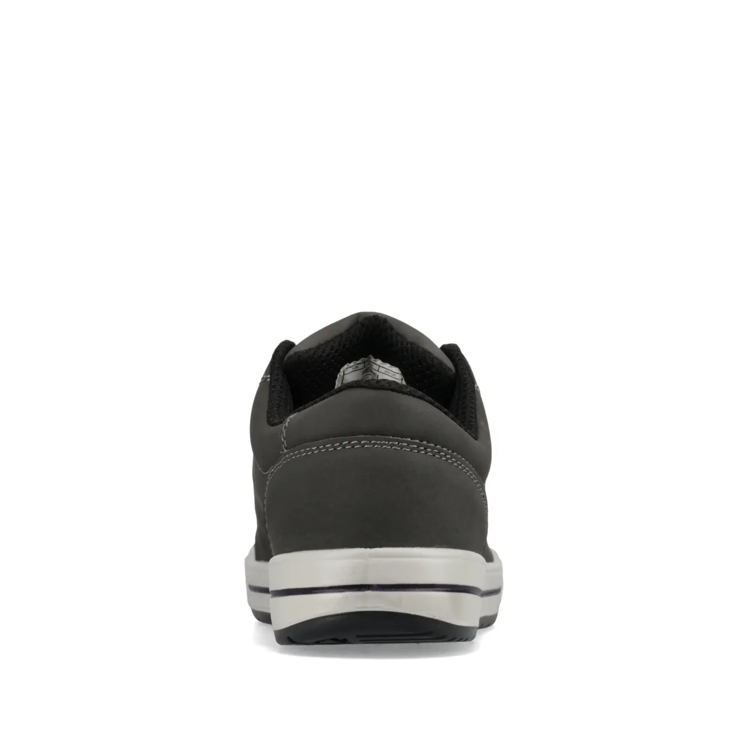 REBEL Lo Top Safety Shoe Charcoal