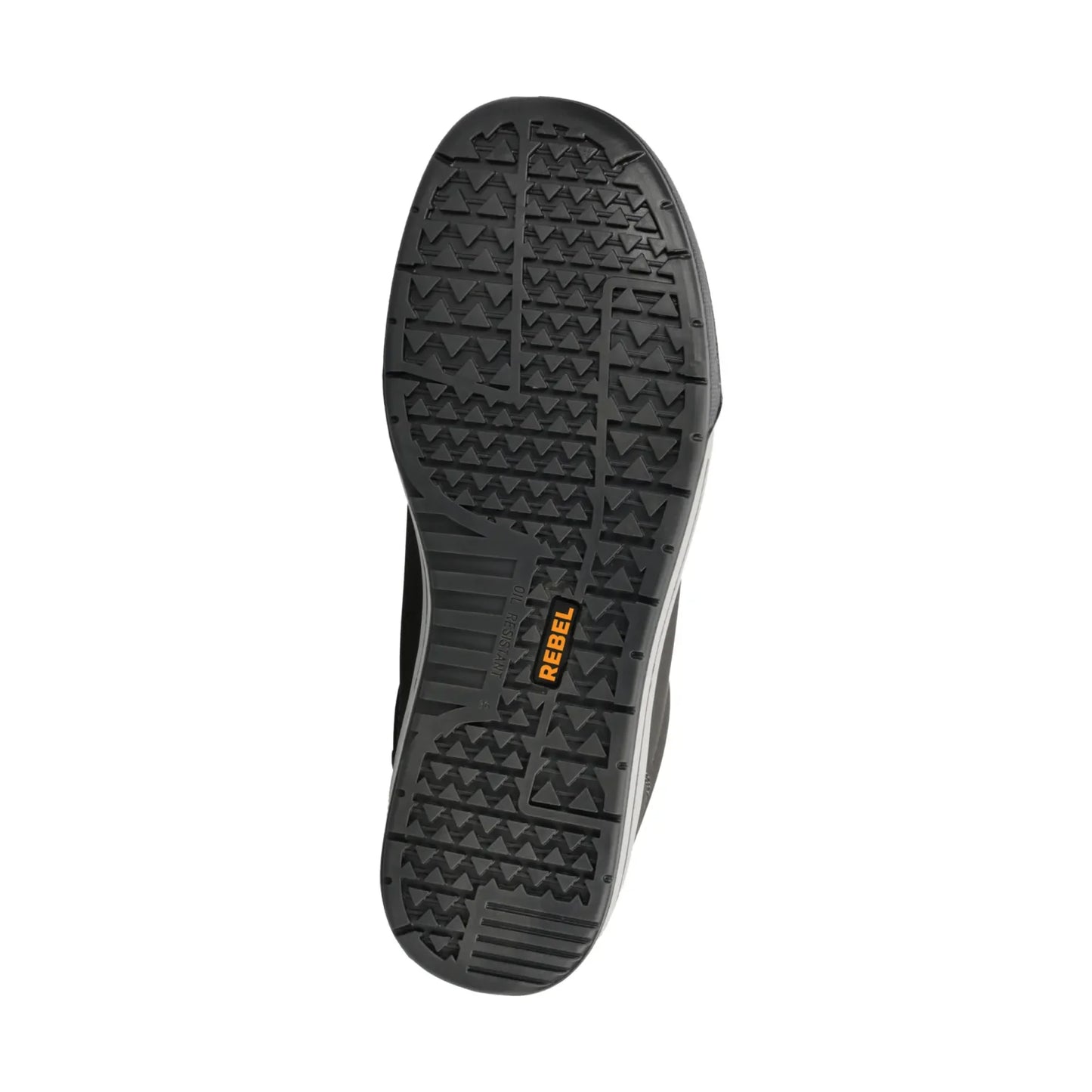 REBEL Lo Top Safety Shoe Charcoal