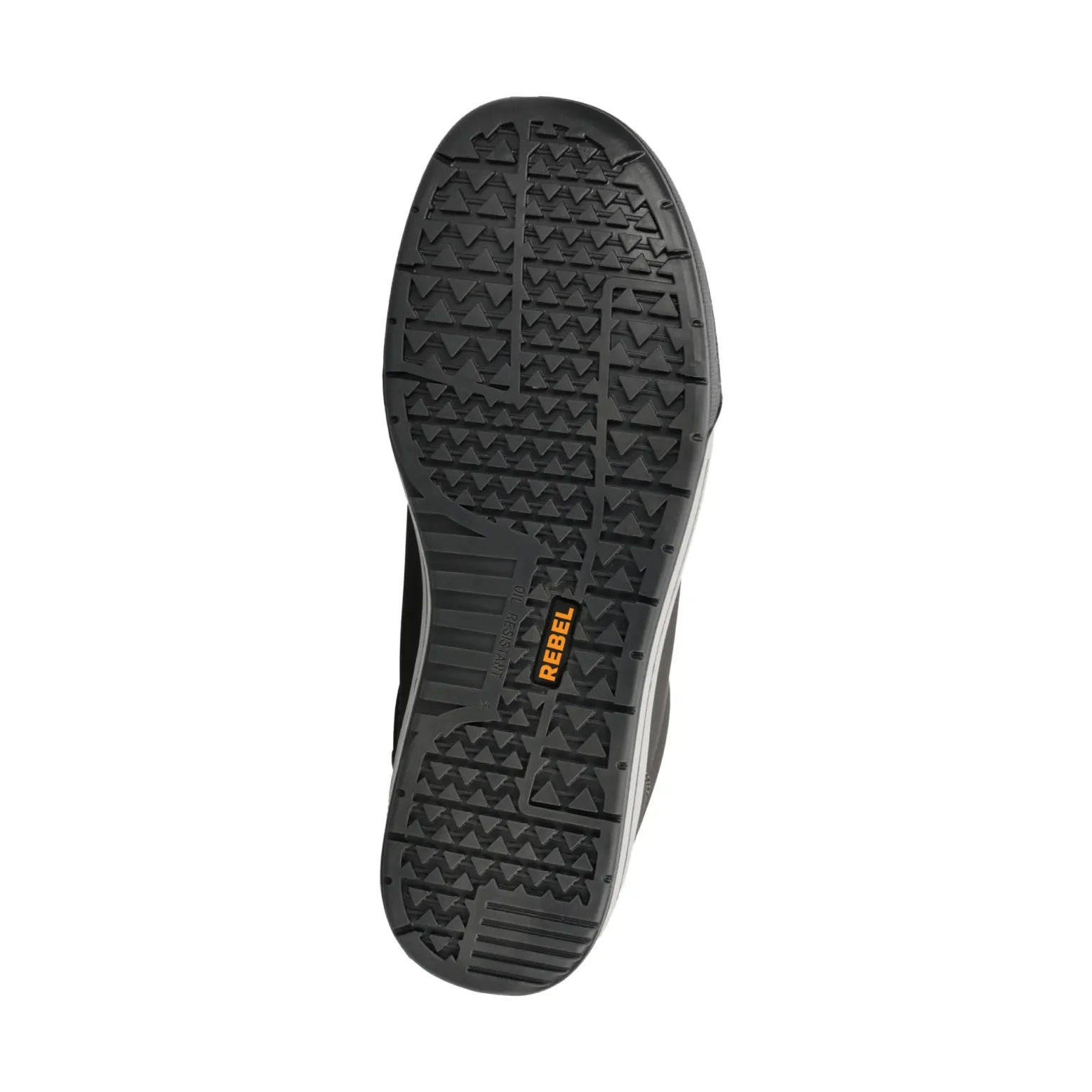 REBEL Lo Top Safety Shoe Charcoal