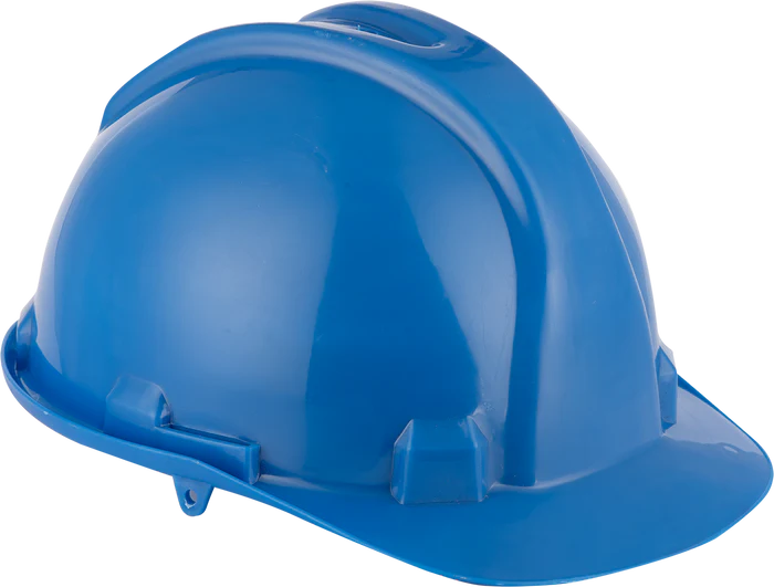 Hard Hat Blue